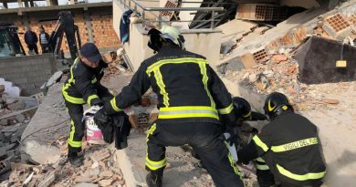 ВИДЕО | Над 300 мртви во ужасниот земјотрес во Турција и Сирија
