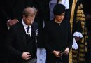 Каде исчезнаа Меган и Хари по погребот на кралицата? Последното видео предизвика бурни реакции…