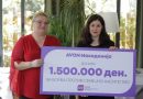 AVON со нова донација и силна поддршка во борбата за спречување насилство врз жените
